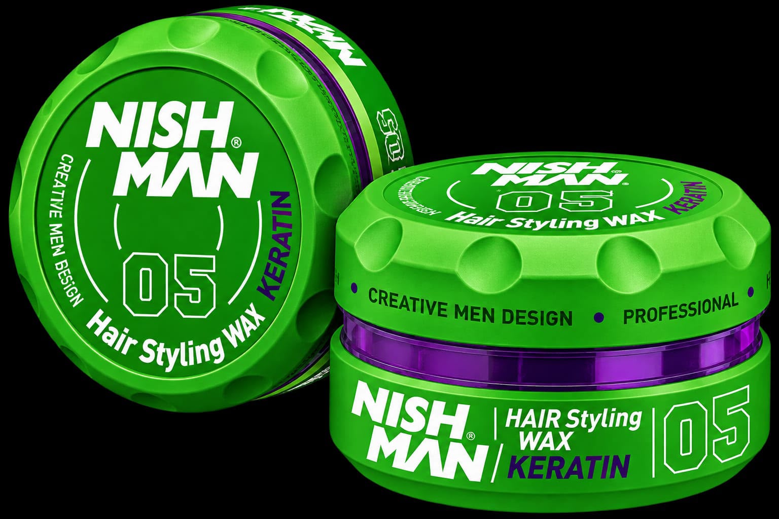 Nish Man Keratin 05