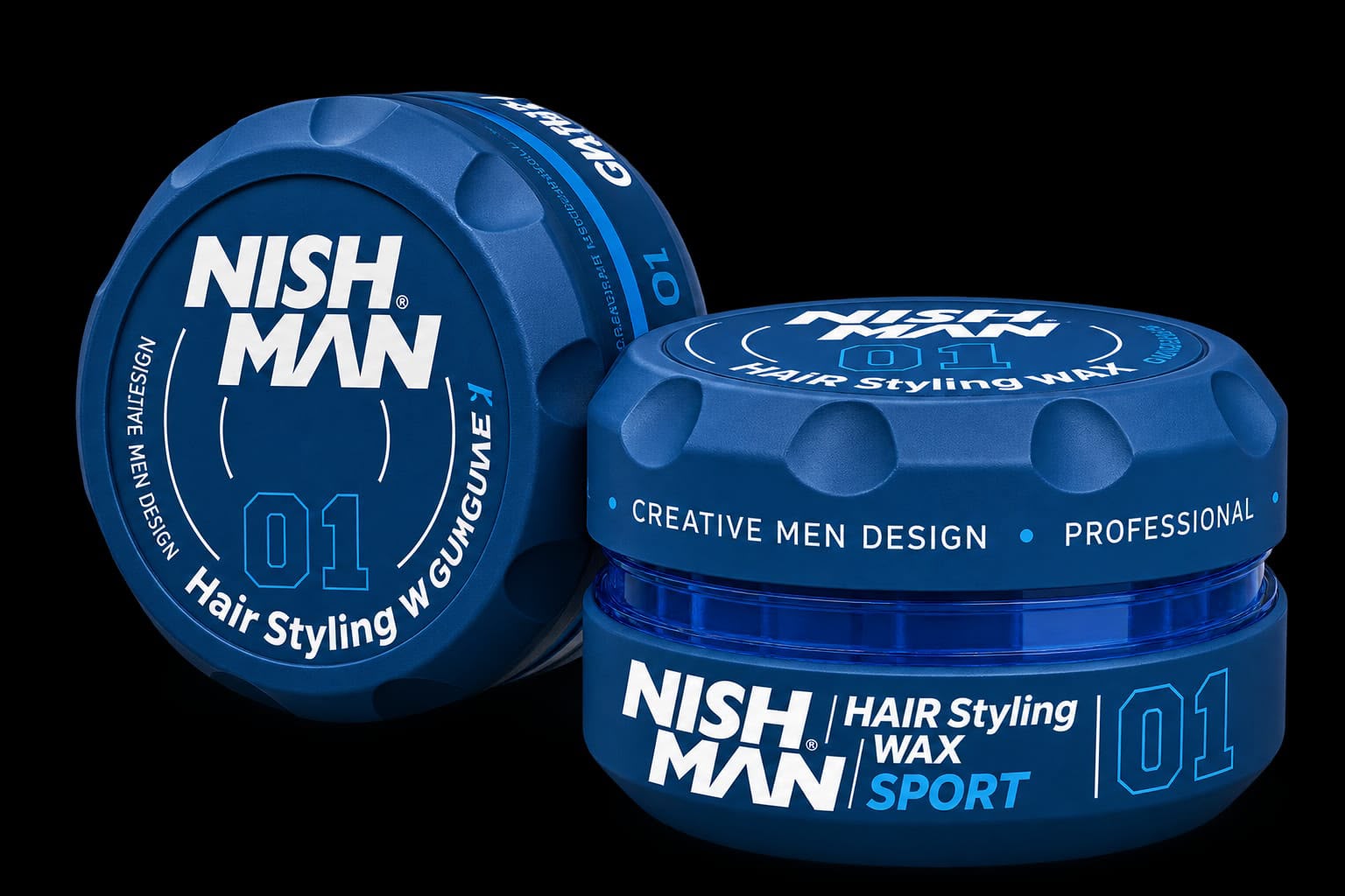 Nish Man Gold One 07