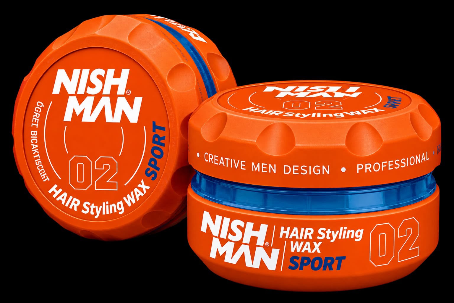 Nish Man Matte 08